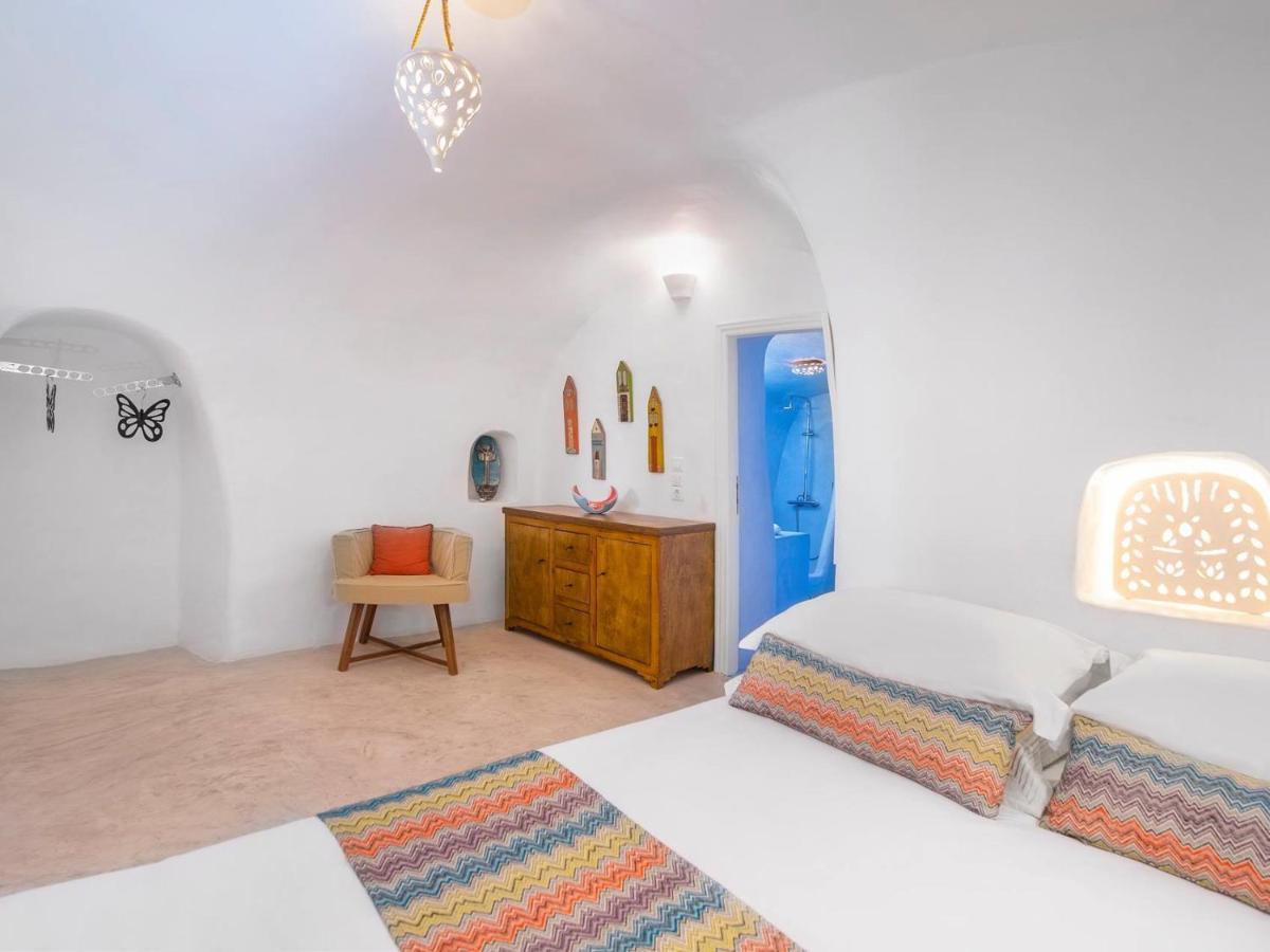 Anemi House & Villas Oia  Exterior photo