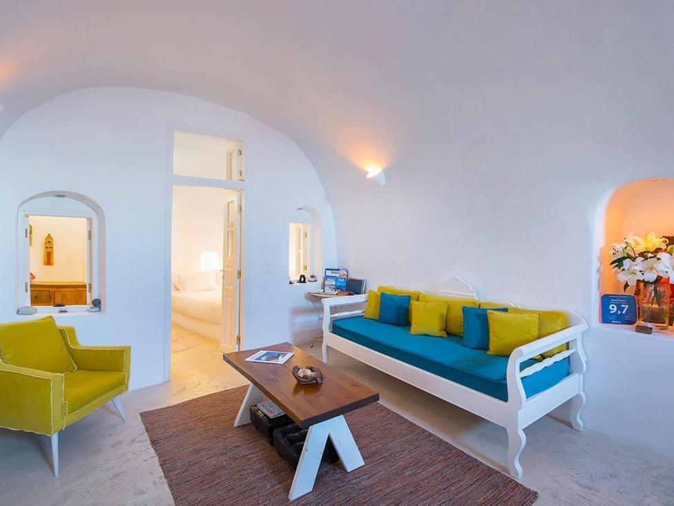 Anemi House & Villas Oia  Exterior photo