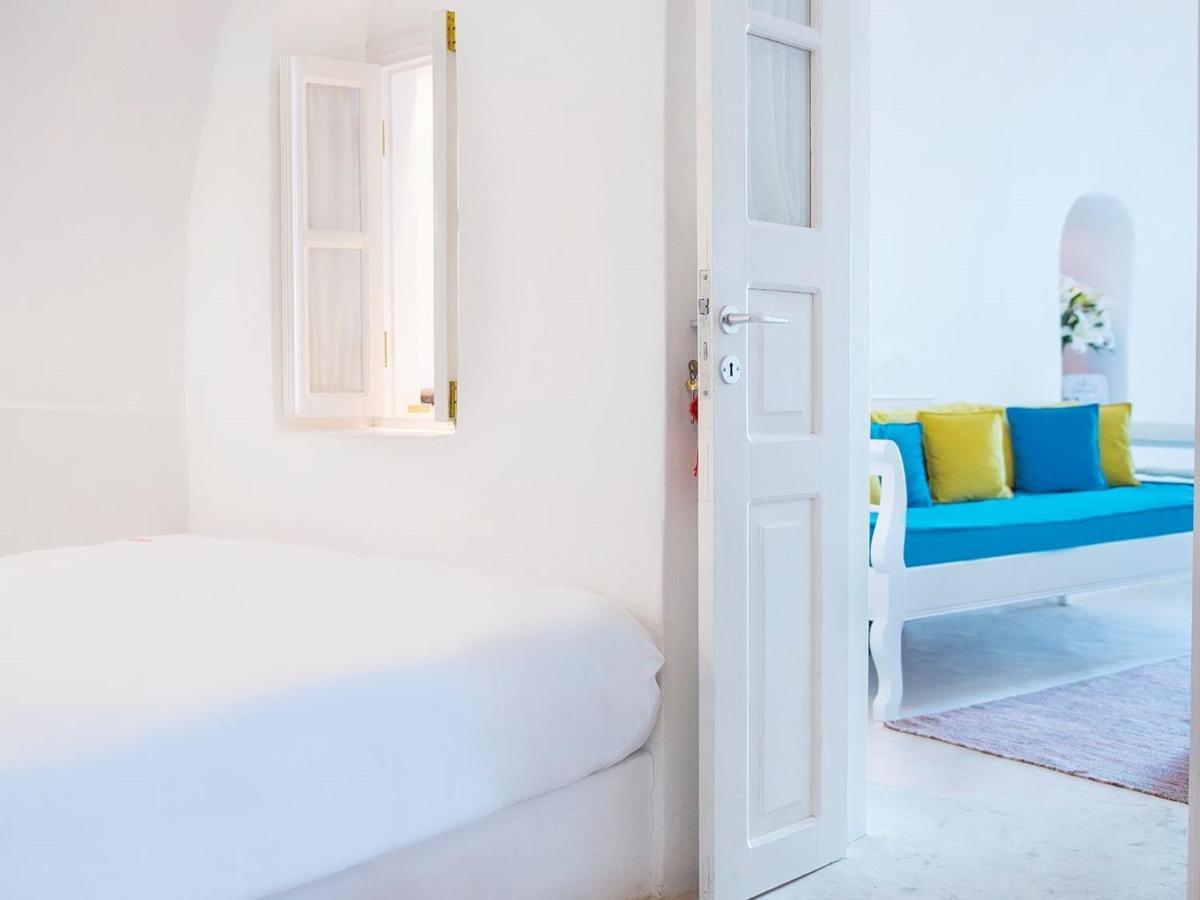 Anemi House & Villas Oia  Exterior photo
