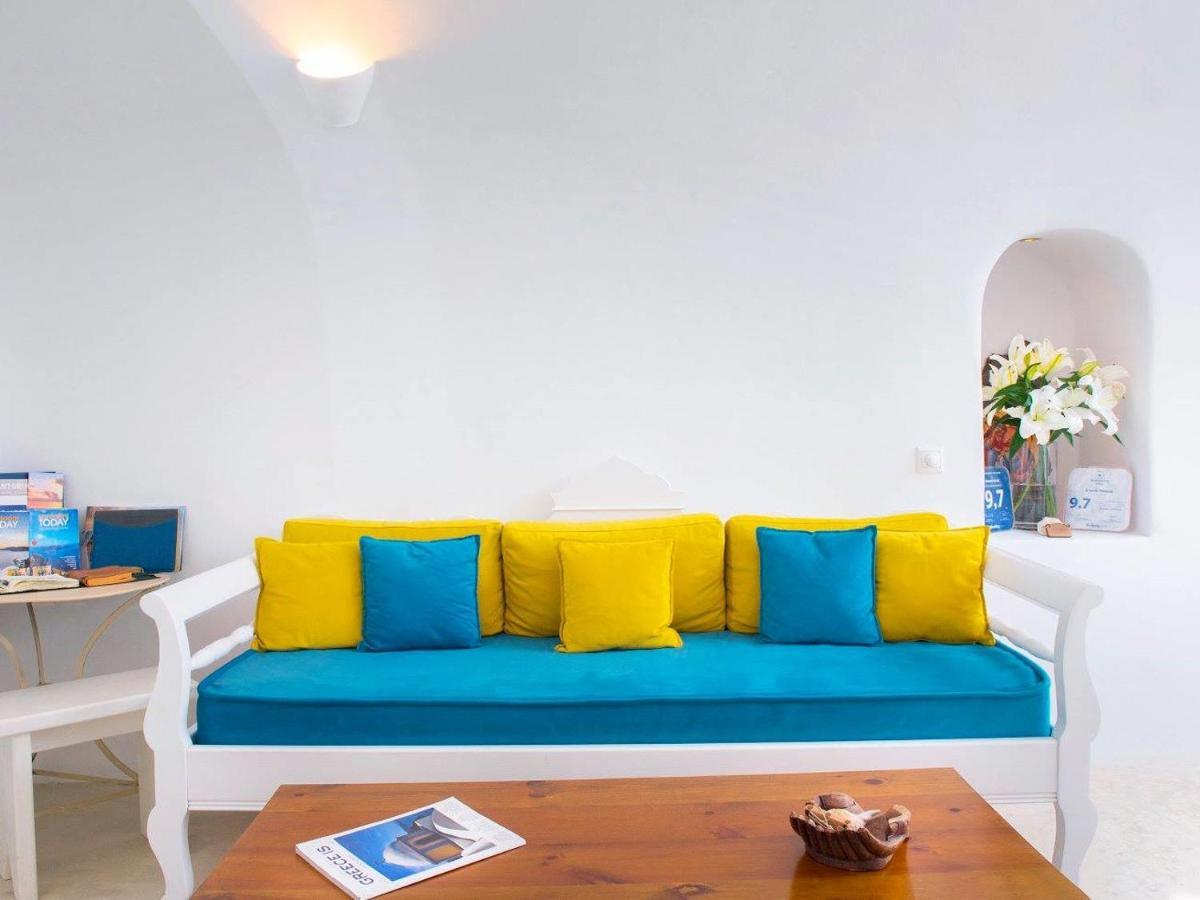 Anemi House & Villas Oia  Exterior photo