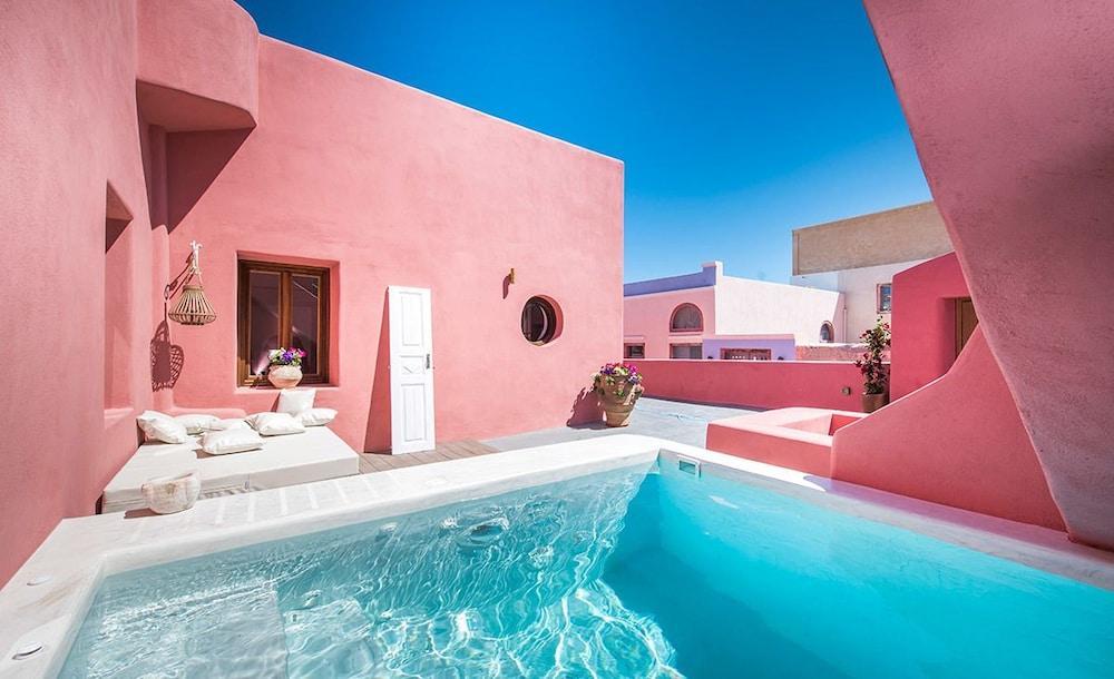 Anemi House & Villas Oia  Exterior photo