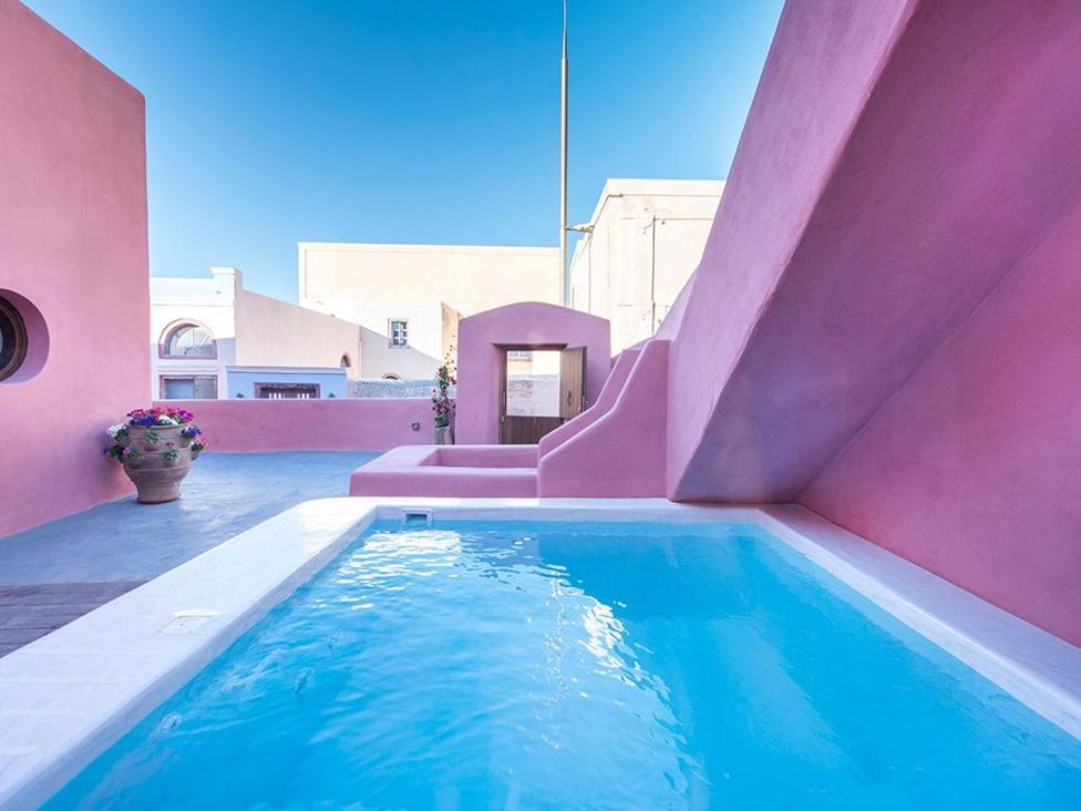 Anemi House & Villas Oia  Exterior photo