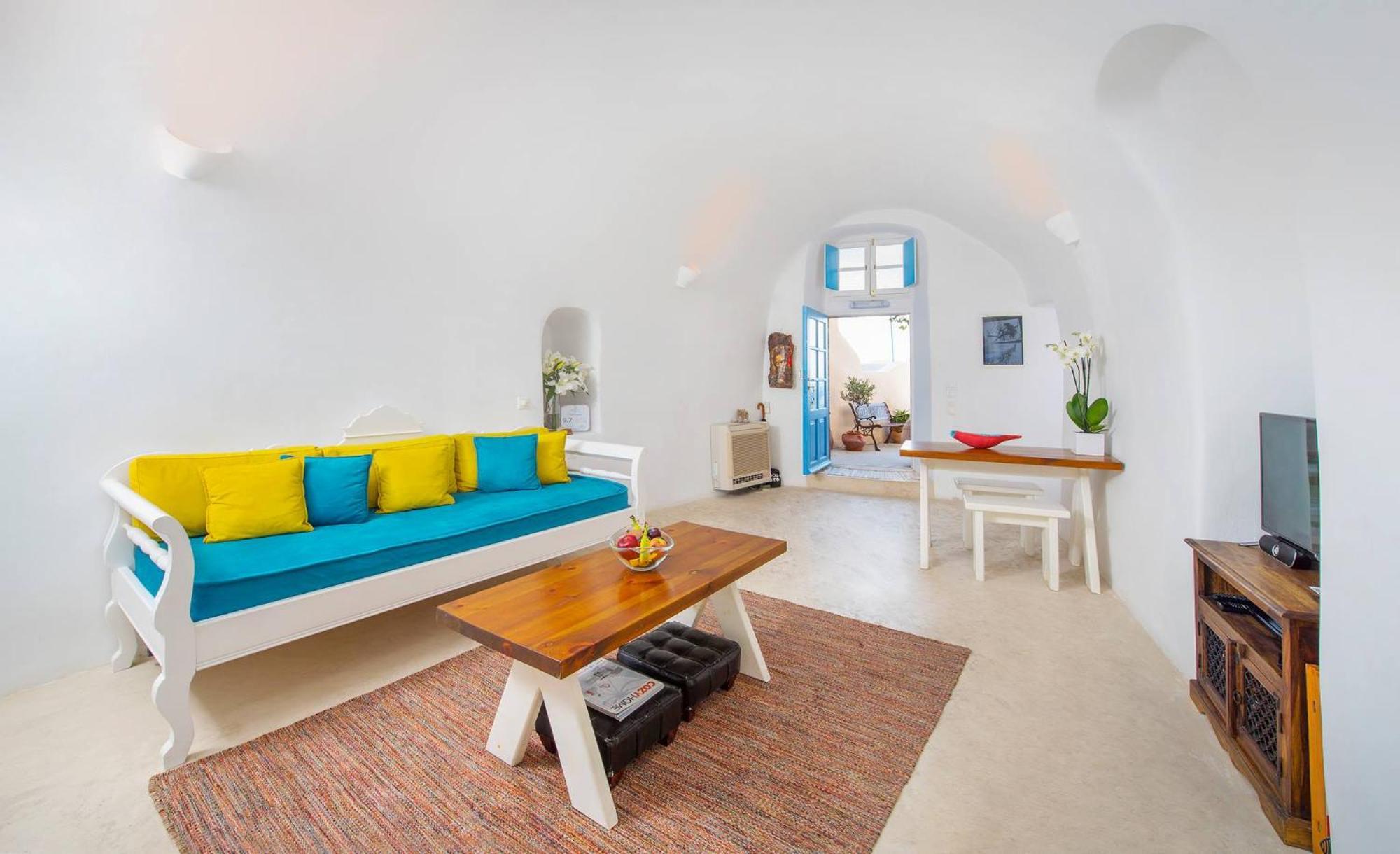 Anemi House & Villas Oia  Room photo