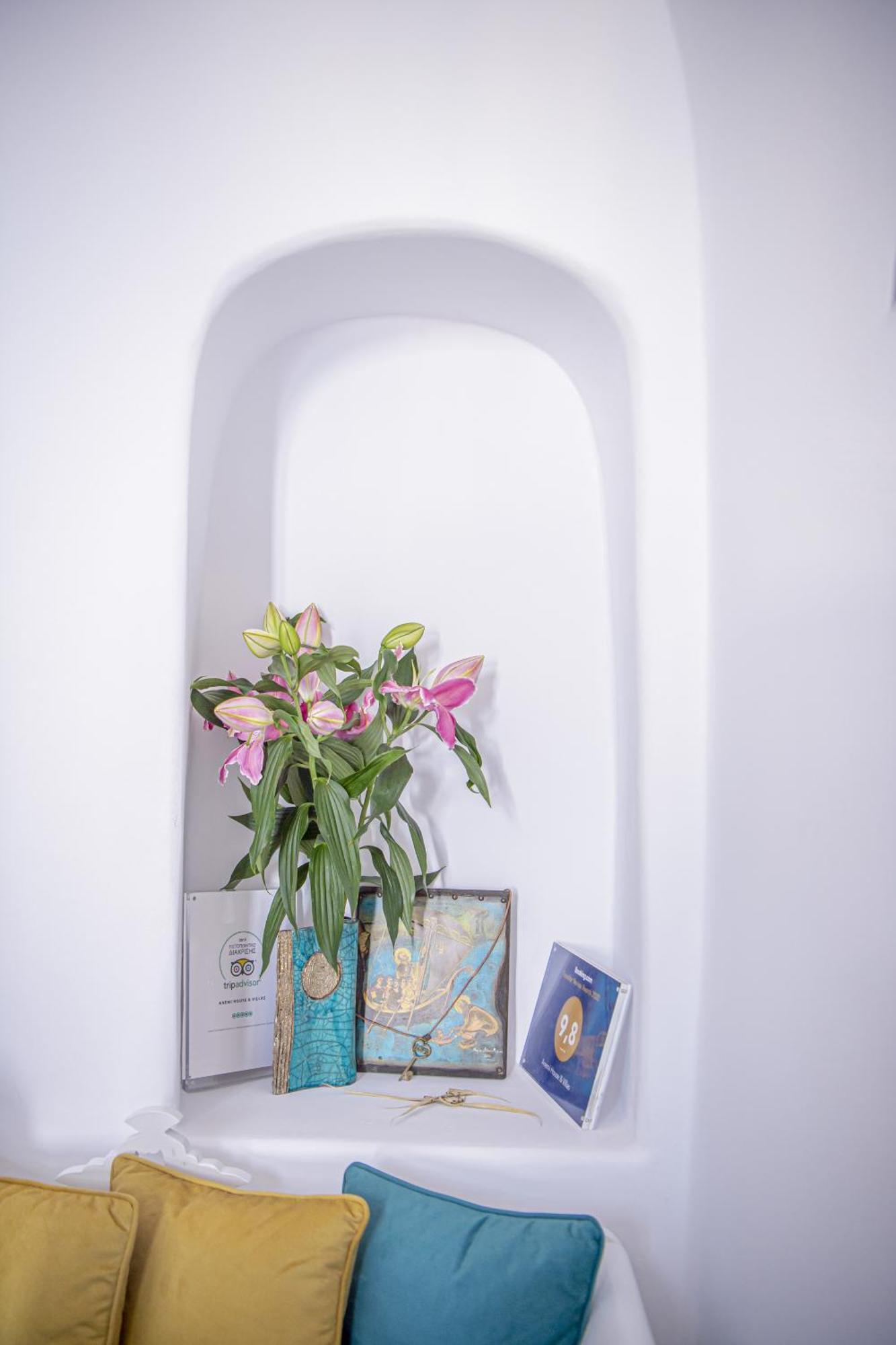 Anemi House & Villas Oia  Room photo